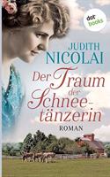 Traum der Schneetänzerin