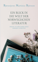 Blick in die Welt der norwegischen Literatur