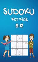 Sudoku For Kids 8-12
