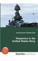 Hispanics in the United States Navy: (English)