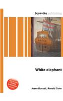 White Elephant: (English)