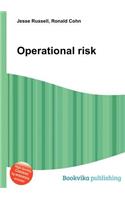 Operational Risk