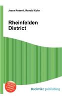 Rheinfelden District: (English)