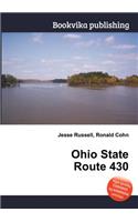 Ohio State Route 430