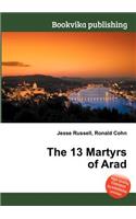 The 13 Martyrs of Arad