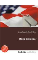 David Geisinger