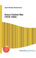 Greco-Turkish War (1919-1922)