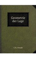 Geometrie Der Lage