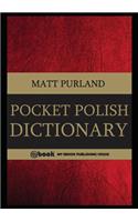 Pocket Polish Dictionary