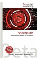 Rafat Hussain: (English)