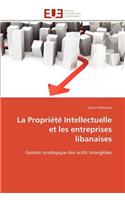 La propriété intellectuelle et les entreprises libanaises