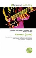 Elevator (Band): (English)
