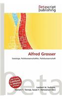 Alfred Grosser: (German)
