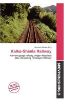 Kalka-Shimla Railway