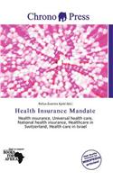 Health Insurance Mandate