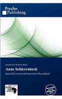 Anne Schierenbeck: (German)