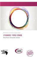 (10800) 1992 Om8