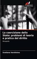 coercizione dello Stato