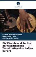 Kämpfe und Rechte der traditionellen Terreiro-Gemeinschaften in Pará