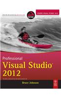 Professional Visual Studio 2012