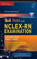 Saunders Q & A Review for the NCLEX-RN (R) Examination: First South Asia Edition