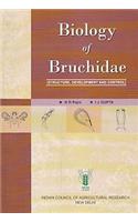 Biology of Bruchidae : structure, development and control