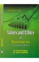 Values & Ethics in Business