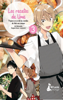 Las recetas de Ume 3/ The Ume Recipes (Las recetas de Ume/ The Ume Recipes)