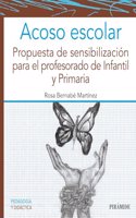 Acoso escolar: Propuesta de sensibilizacion para el profesorado de infantil y primaria