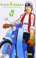 Silver Spoon 9