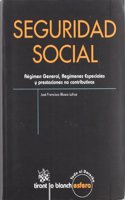 Seguridad Social (Spanish Edition)
