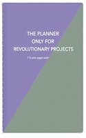 Nava Planner Notebook Medium Military/Grey