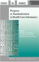 Progress in Standardization in Health Care Informatics