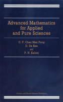 Advanced Mathematics for Applied and Pure Sciences