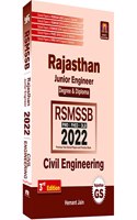 RSMSSB Rajasthan Housing Board Junior Engineer (JEn) Civil Engineering Previous Years Papers with Practice Questions