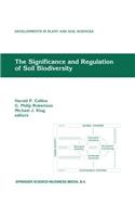 Significance and Regulation of Soil Biodiversity