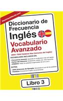 Diccionario de Frecuencia - Inglés - Vocabulario Avanzado
