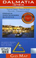 Dalmatia, Istria geographical