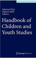 Handbook of Children and Youth Studies