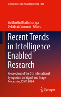 Recent Trends in Intelligence Enabled Research