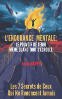 L'Endurance Mentale