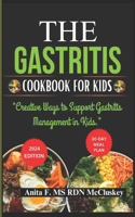 Gastritis Cookbook for Kids