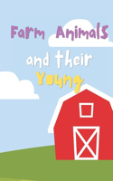 Farm Animals and Their Young