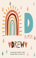 D is for Drew