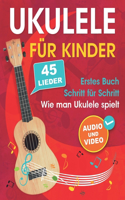 Ukulele für Kinder