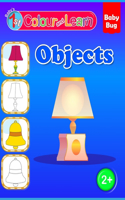 Colour and Learn: Objects