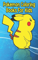 Pokemon Coloring Book