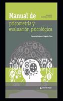 Manual de Psicometría y Evaluación Psicológica