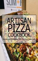 Artisan Pizza Cookbook