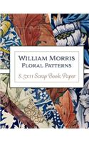 William Morris Floral Patterns